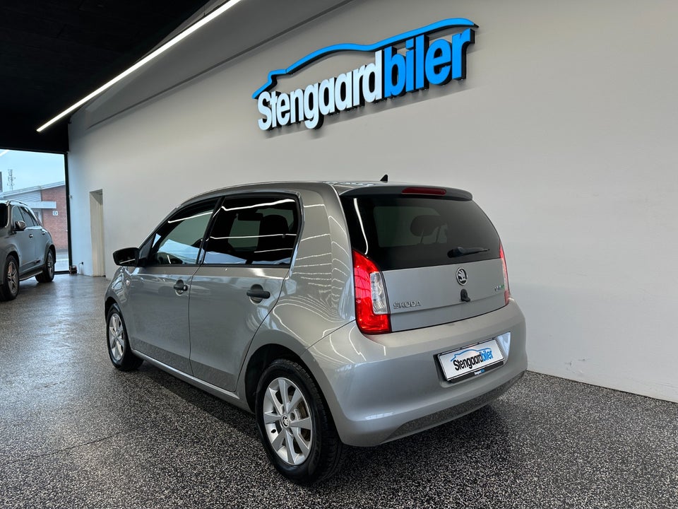 Skoda Citigo 1,0 60 Ambition GreenTec 5d