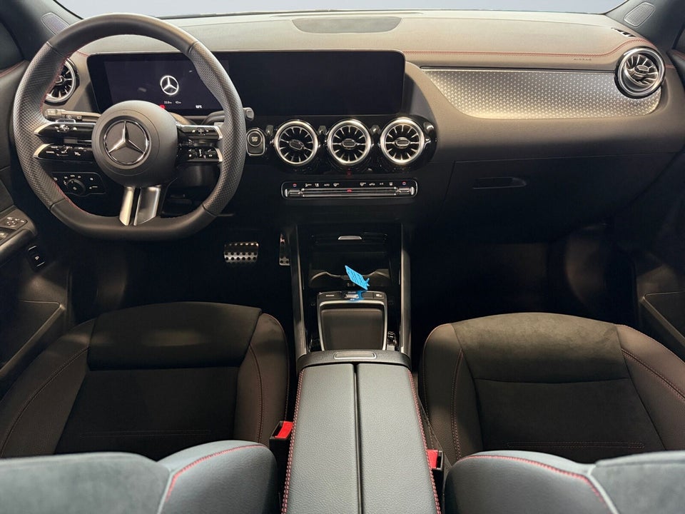 Mercedes EQA250+ AMG Advance 5d