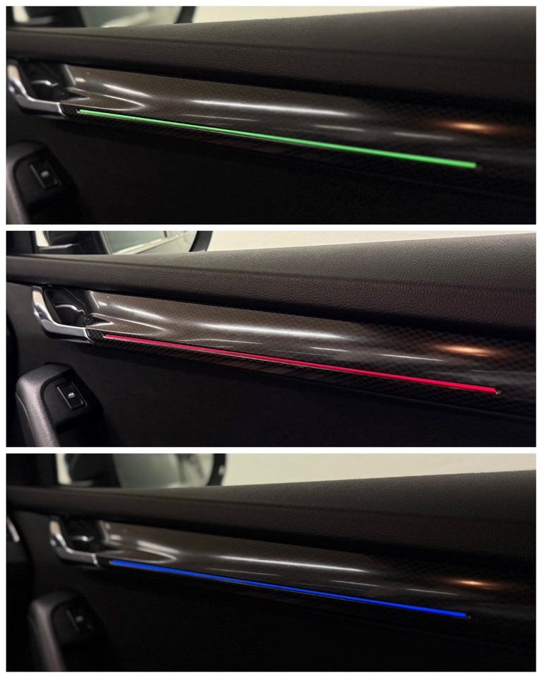 Skoda Octavia 2,0 TDi 184 RS Combi DSG 4x4 5d