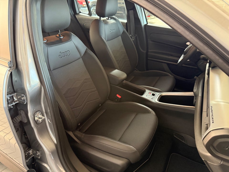Jeep Avenger 54 Altitude 5d