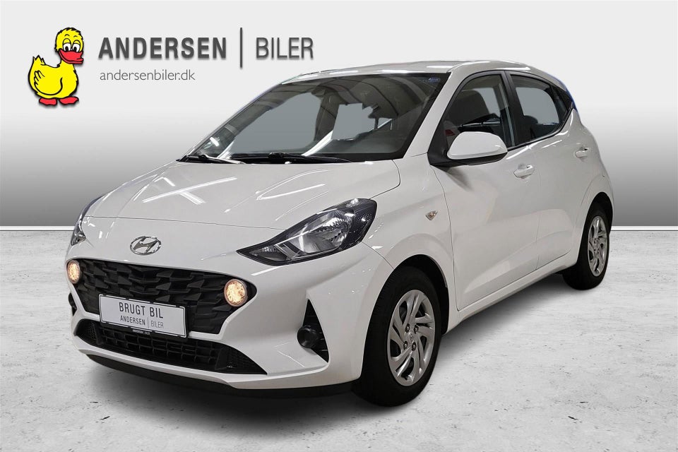 Hyundai i10 1,0 MPi Essential 5d