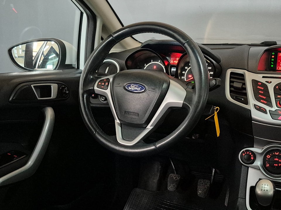 Ford Fiesta 1,25 60 Trend 5d