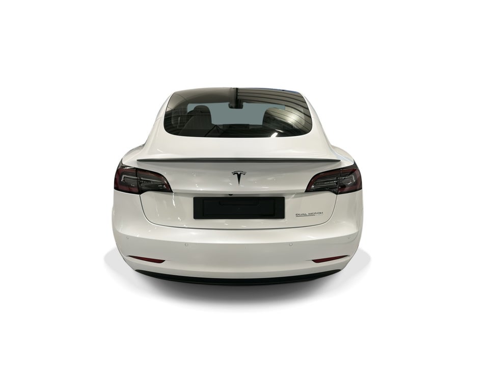 Tesla Model 3 Performance AWD 4d