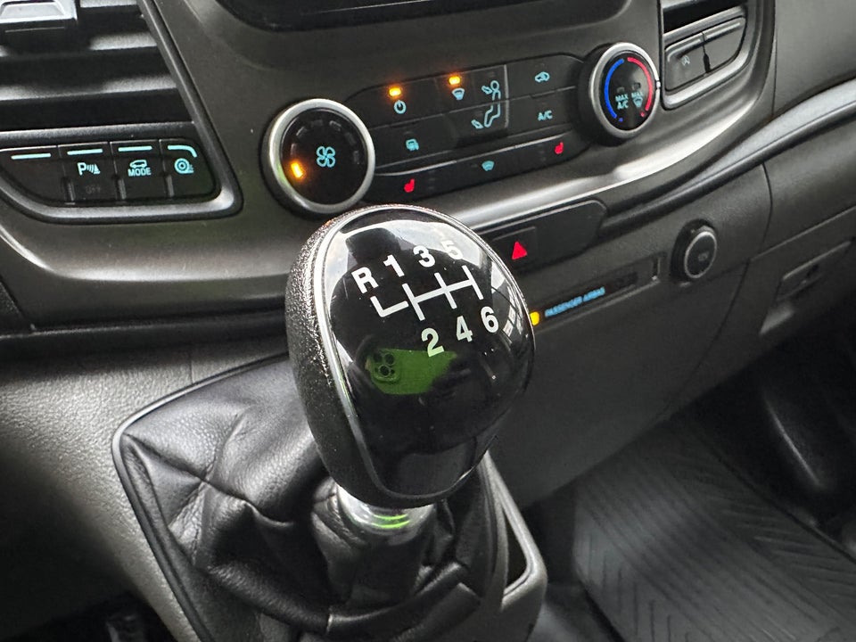 Ford Transit Custom 300L 2,0 TDCi 130 Trend