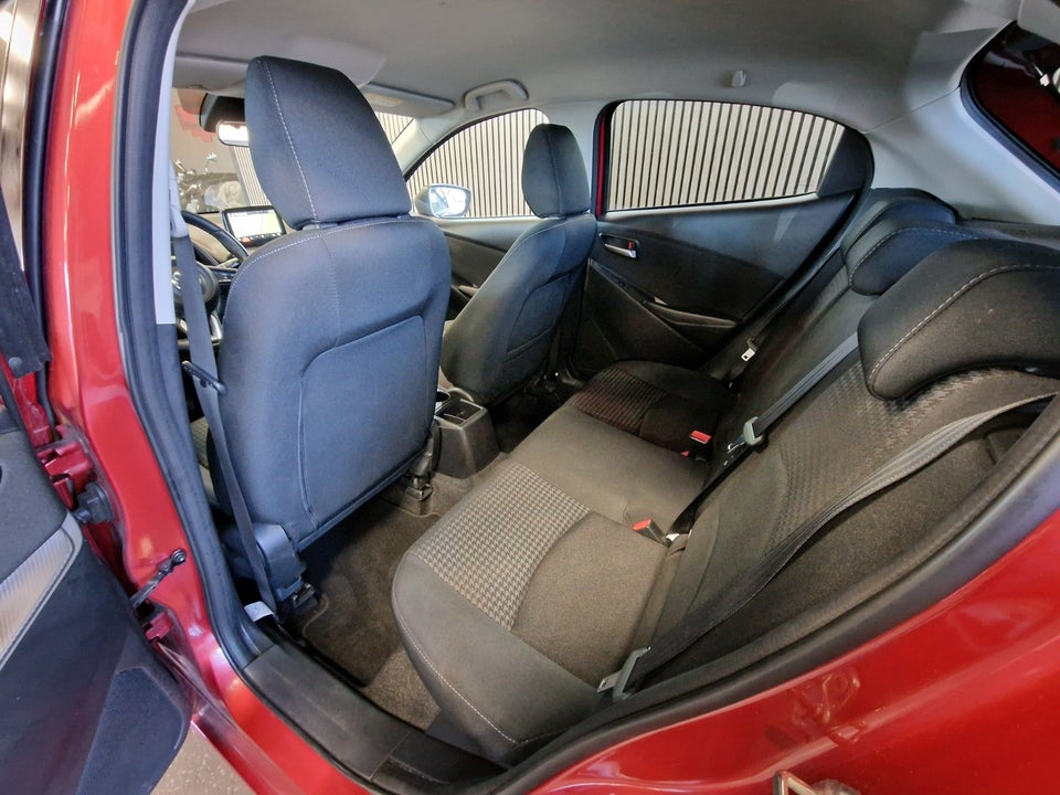 Mazda 2 1,5 SkyActiv-G 90 Niseko 5d