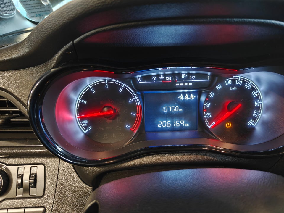 Opel Karl 1,0 Enjoy 5d