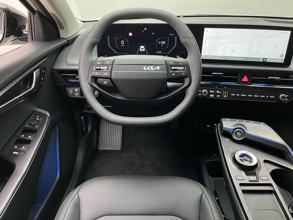 Kia EV6 84 Long Range Performance Upgrade AWD 5d