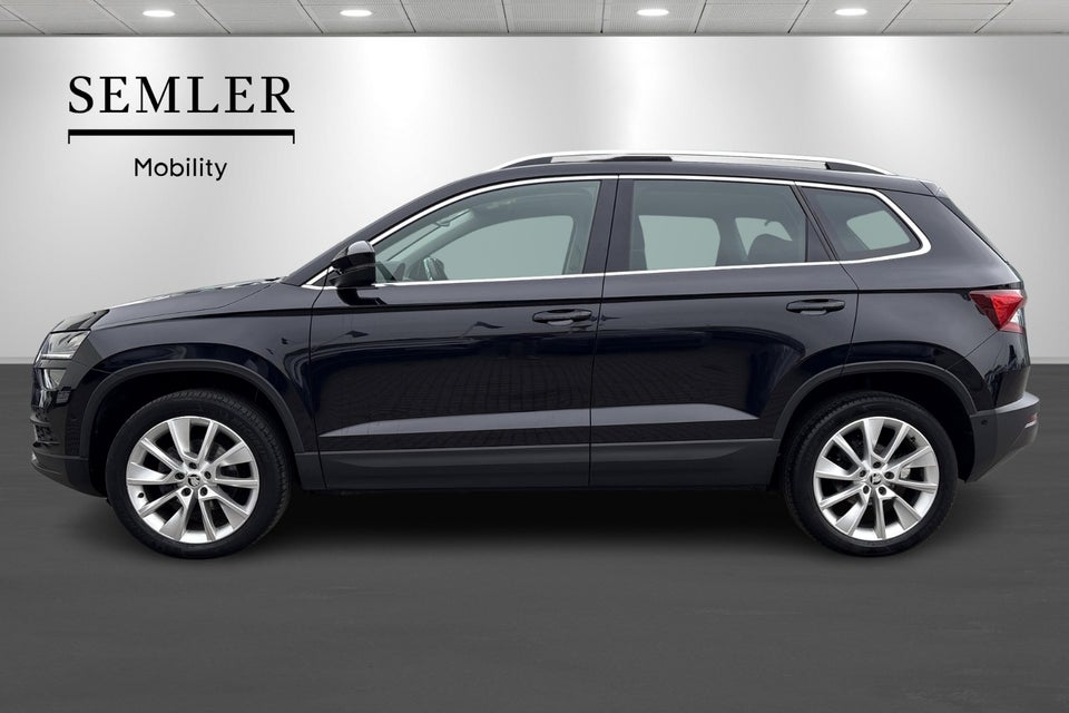 Skoda Karoq 1,5 TSi 150 Celebration DSG 5d