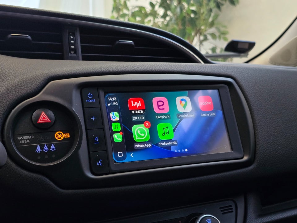 Toyota Yaris 1,5 Hybrid H3 Limited e-CVT 5d