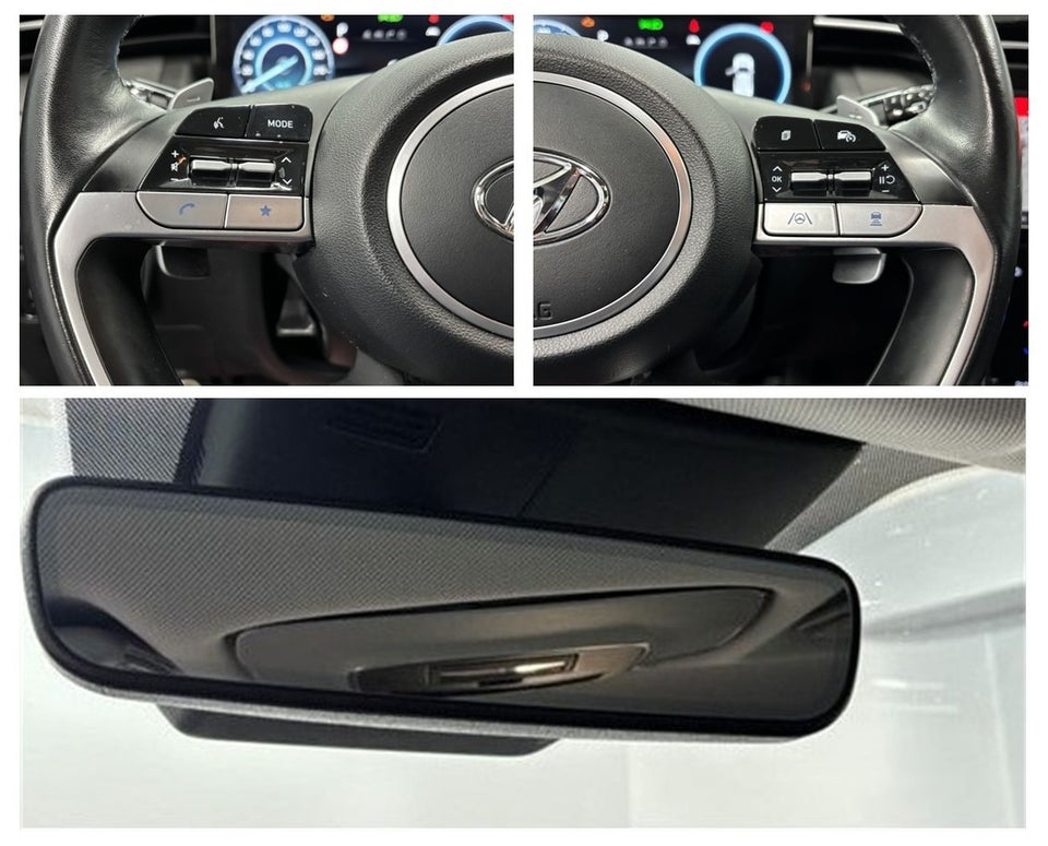 Hyundai Tucson 1,6 PHEV Advanced aut. 4WD 5d