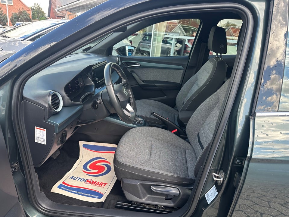 Seat Arona 1,0 TSi 110 Xperience DSG 5d