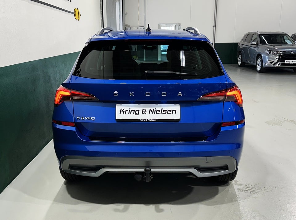 Skoda Kamiq 1,5 TSi 150 Tour de France DSG 5d