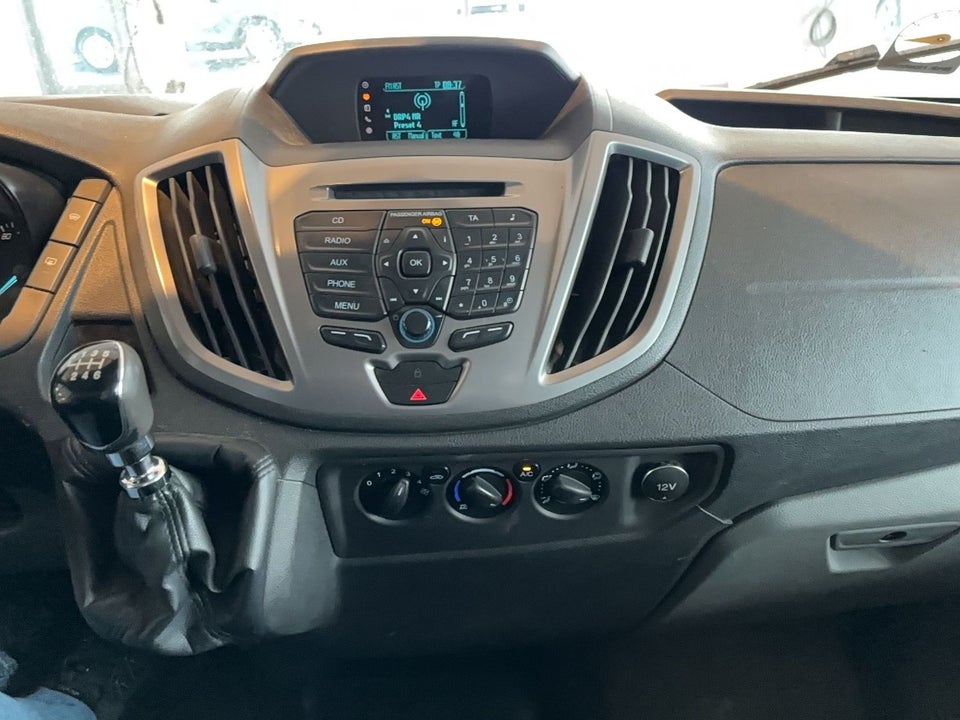 Ford Transit 310 L2 Van 2,2 TDCi 125 Trend H3 FWD