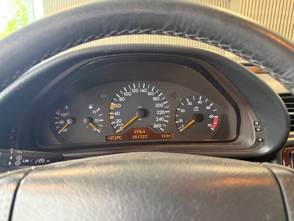 Mercedes CLK320 3,2 Avantgarde Cabriolet aut. 2d
