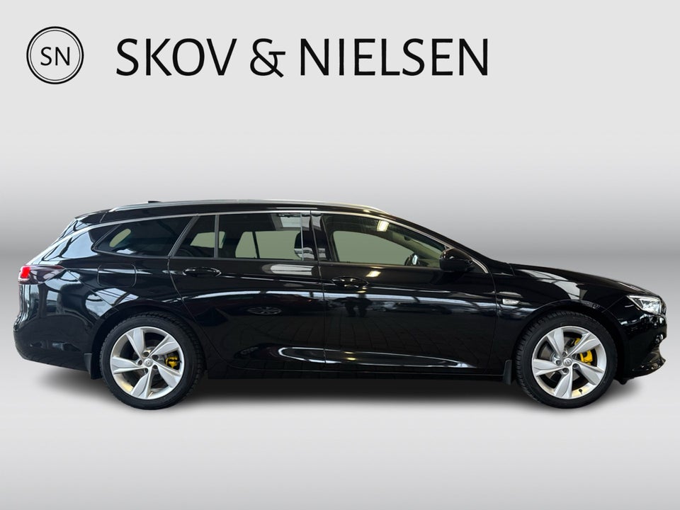 Opel Insignia 2,0 CDTi 170 Innovation Sports Tourer aut. 5d