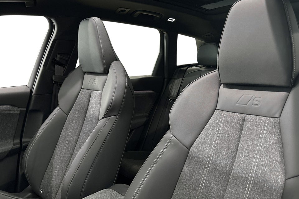 Audi Q6 e-tron Progress plus performance 5d