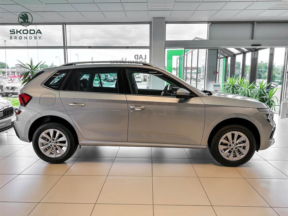 Skoda Kamiq 1,0 TSI 115 Selection DSG 5d