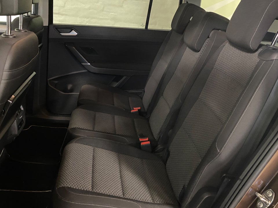 VW Touran 1,2 TSi 110 Comfortline 7prs 5d