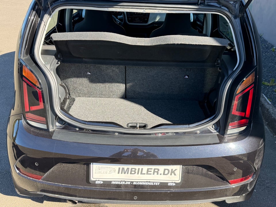 VW Up! 1,0 TSi 90 High Up! BMT 5d