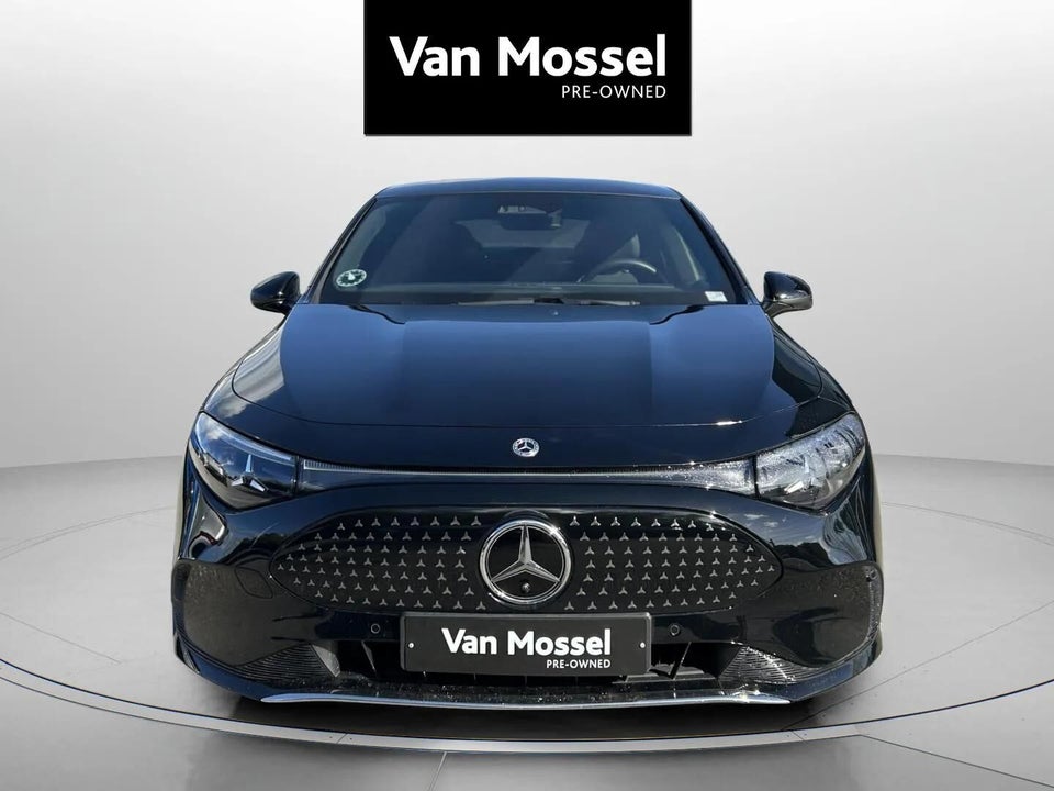 Mercedes CLA250+ electric Progressive Advance Plus 4d