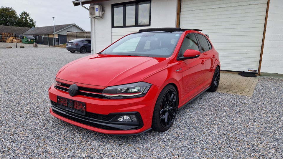 VW Polo 2,0 GTi DSG 5d