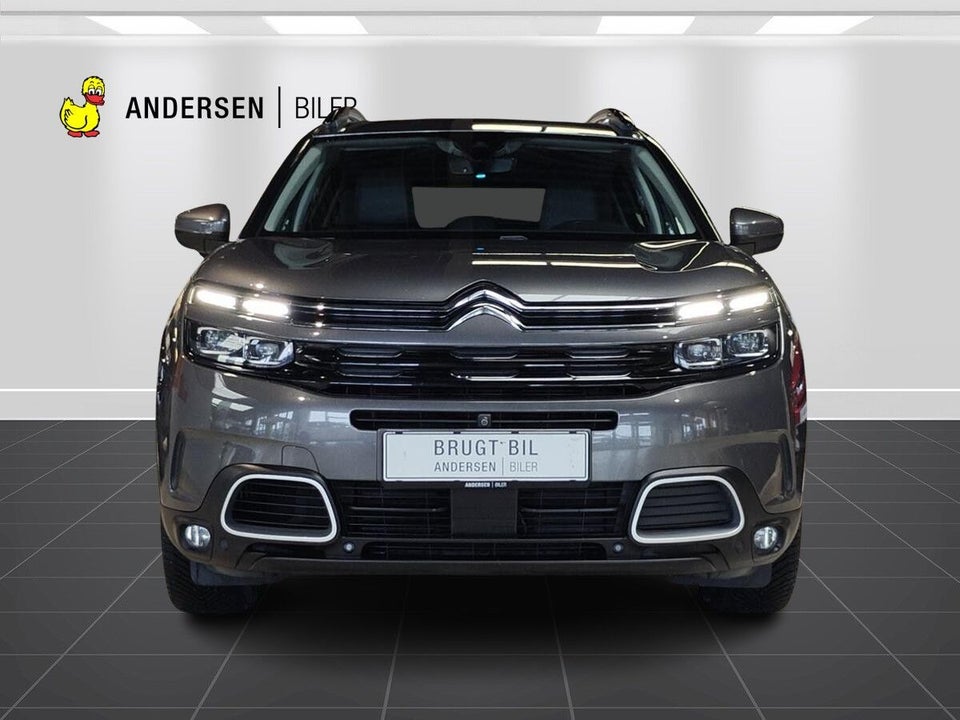 Citroën C5 Aircross 1,6 Hybrid SkyLine EAT8 5d