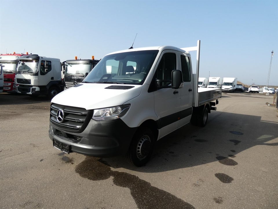 Mercedes Sprinter 317 2,0 CDi A3 Db.Kab PRO aut. RWD 4d