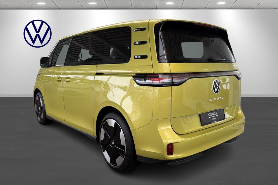 VW ID.Buzz 77 Pro SWB 5d