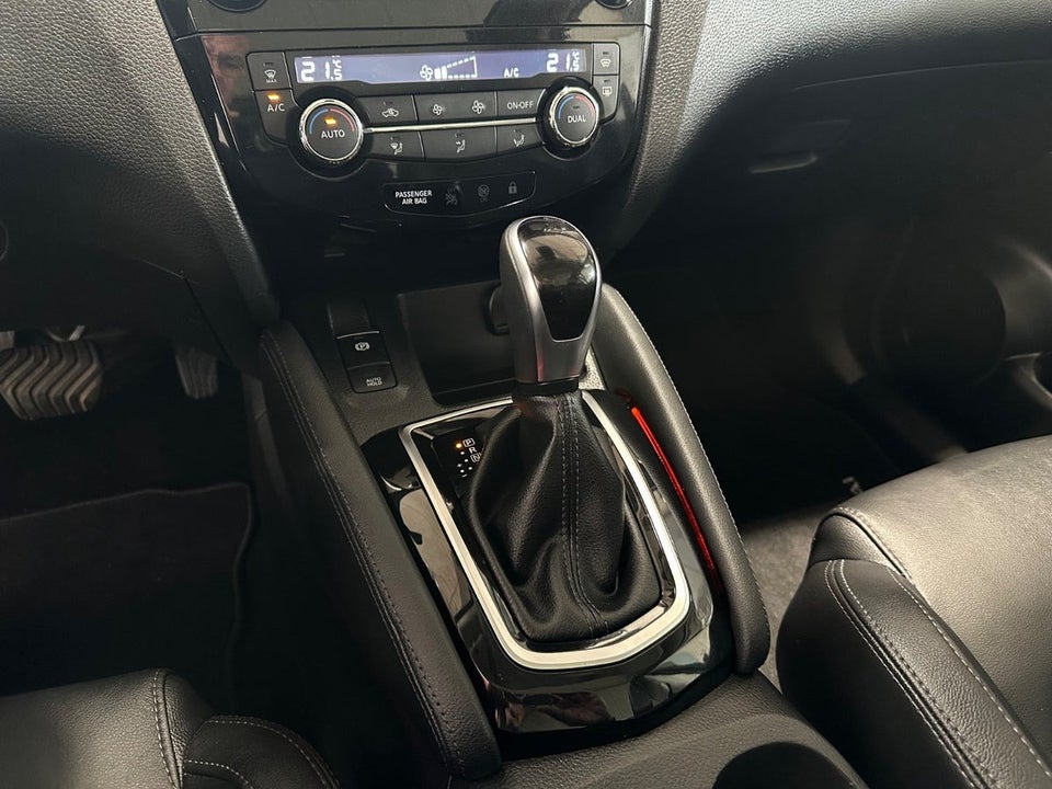 Nissan Qashqai 1,5 dCi 115 Tekna DCT Van 5d