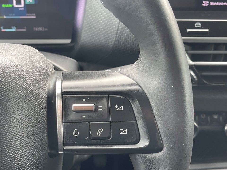 Citroën ë-C4 50 Shine Sport 5d