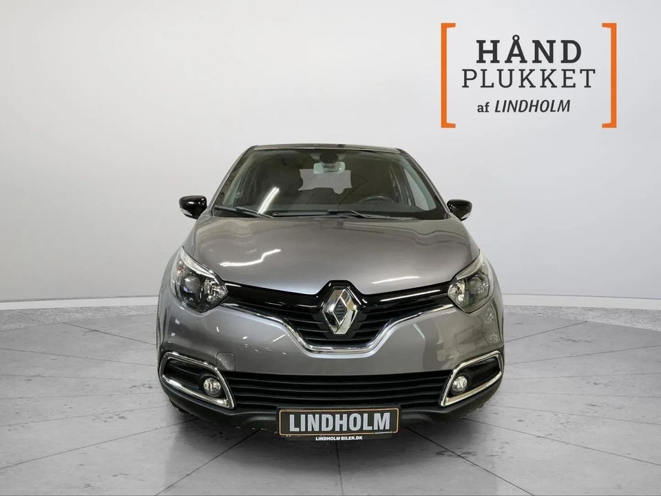 Renault Captur 1,2 TCe 120 Expression EDC 5d