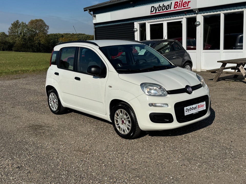 Fiat Panda 1,2 69 Easy 5d