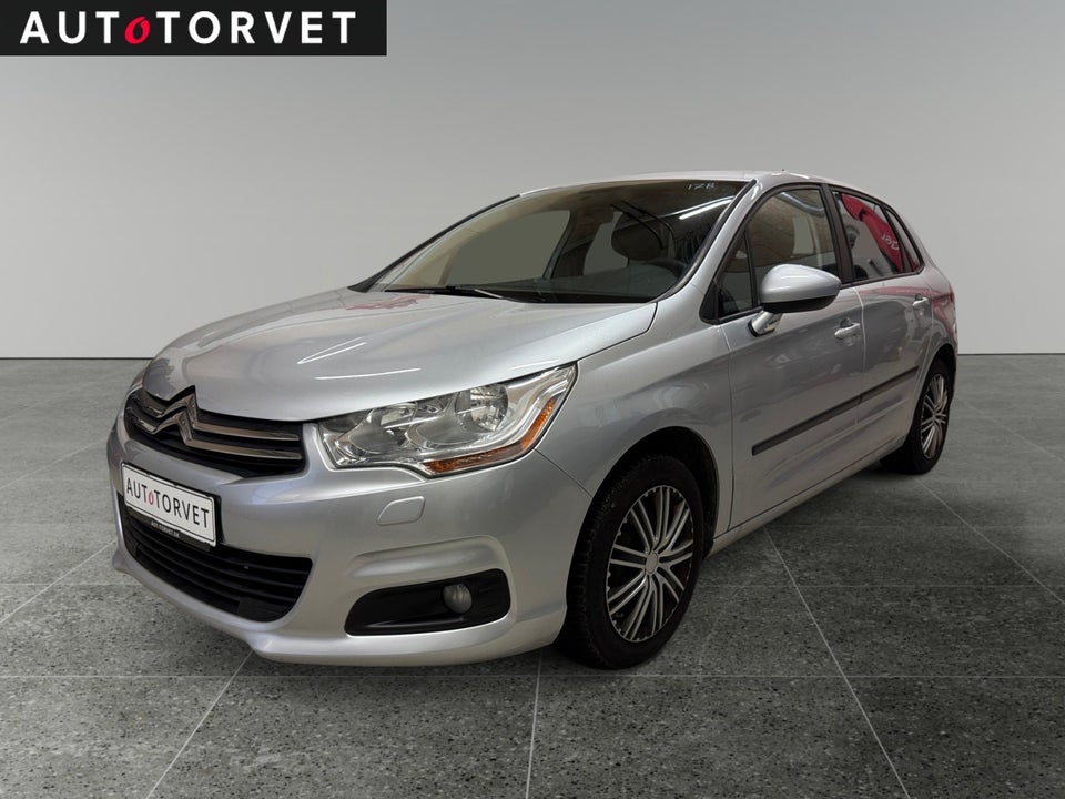 Citroën C4 1,4 VTi Attraction 5d