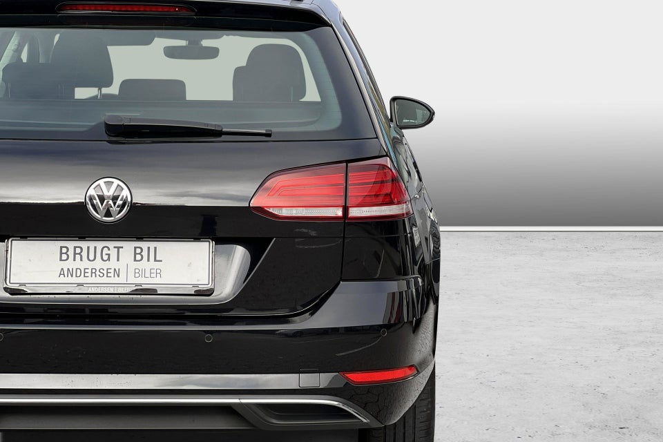 VW Golf VII 1,5 TSi 150 Comfortline Variant DSG 5d