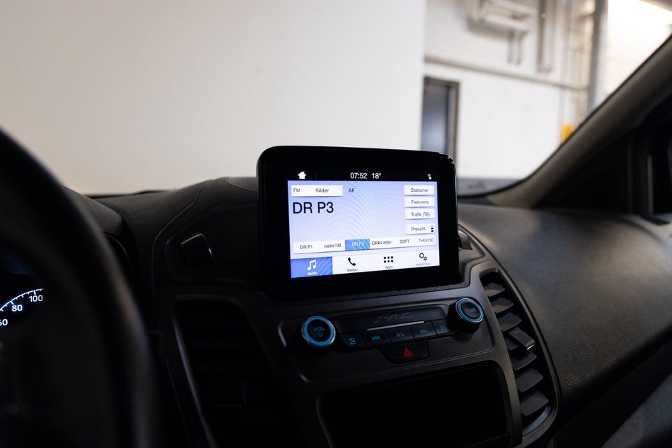 Ford Transit Connect 1,0 SCTi 100 Trend kort