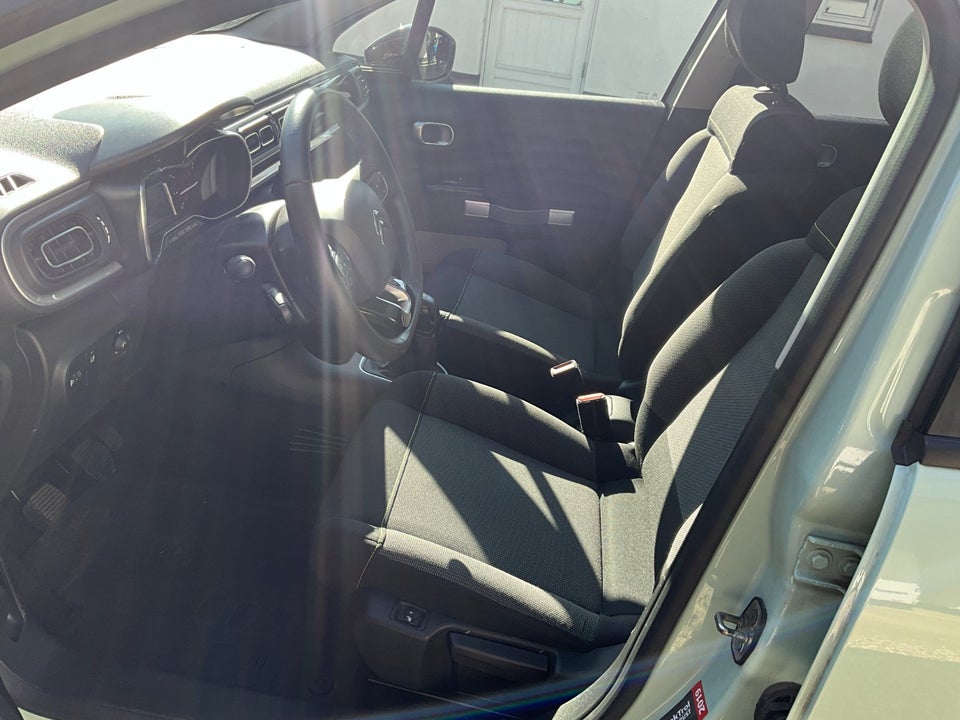 Citroën C3 1,2 PureTech 82 VTR Sport 5d