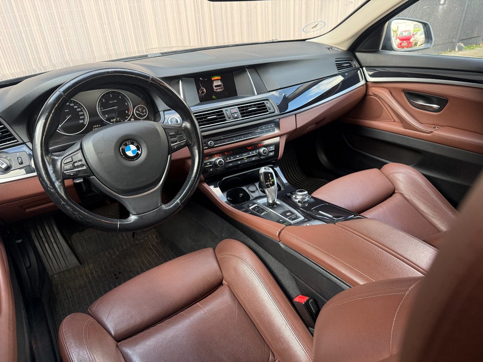 BMW 520d 2,0 Touring aut. 5d