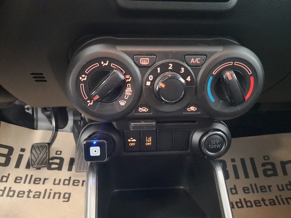 Suzuki Ignis 1,2 mHybrid Plus 5d