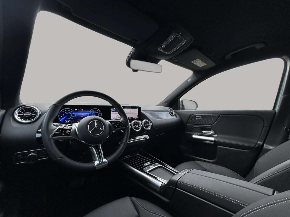 Mercedes EQA250 Progressive Advance 5d