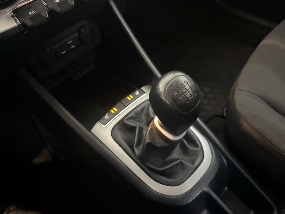 Kia Rio 1,1 CRDi 75 Style+ 5d