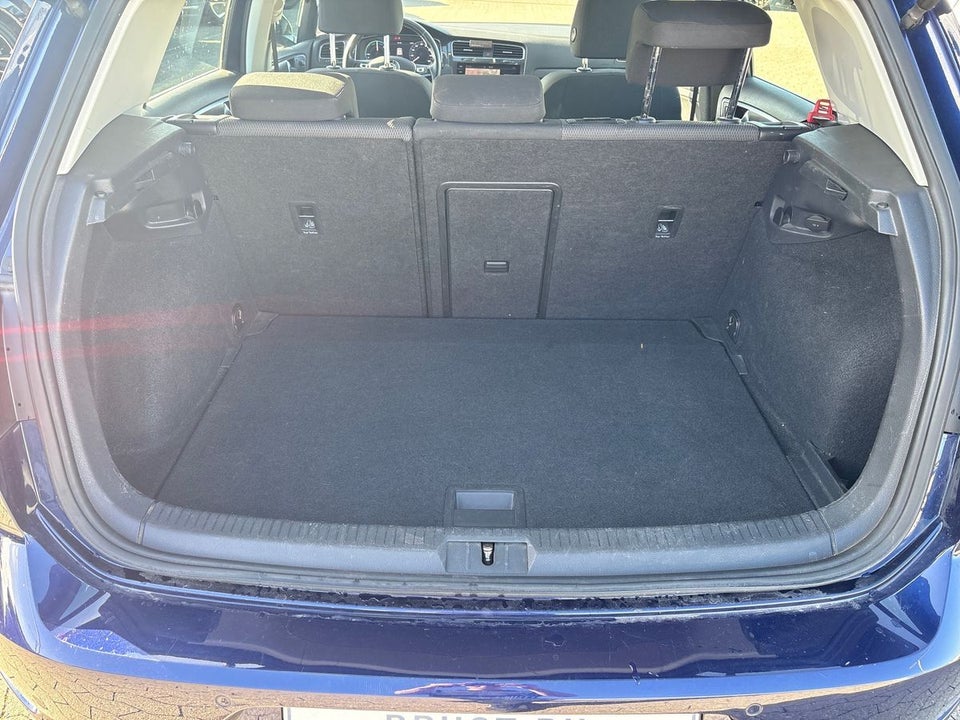 VW e-Golf VII 5d