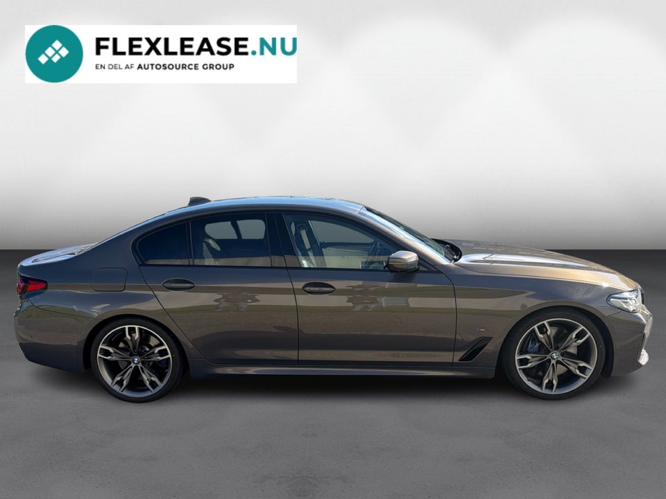 BMW M550i 4,4 xDrive aut. 4d