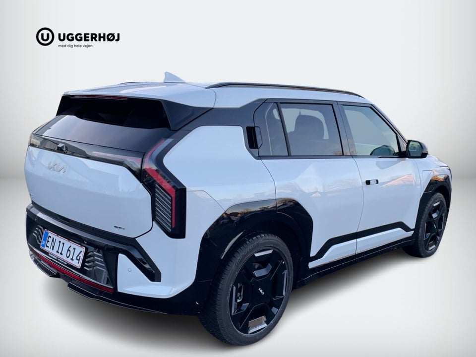 Kia EV3 81 Long Range GT-Line 5d