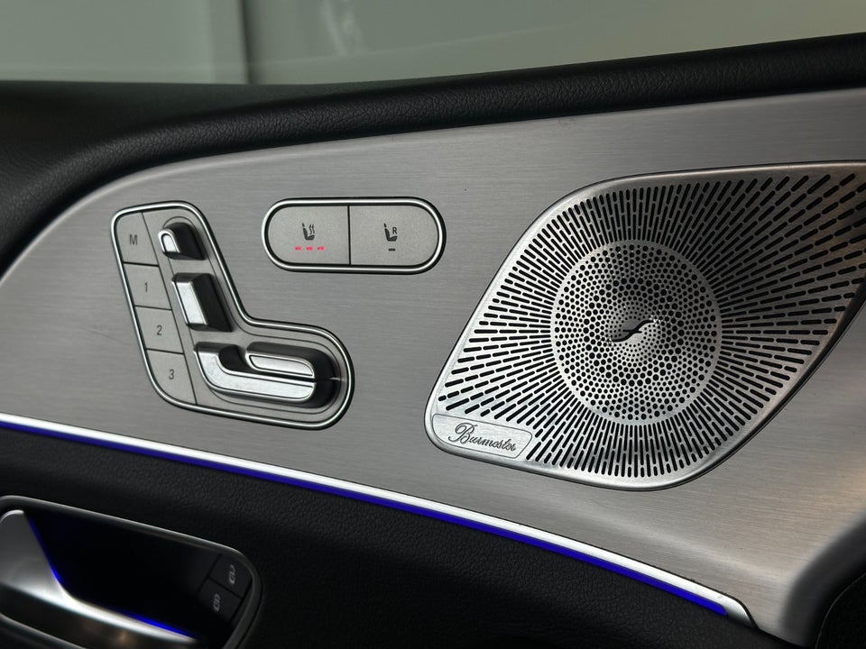Mercedes GLE400 d 2,9 AMG Line aut. 4Matic 5d