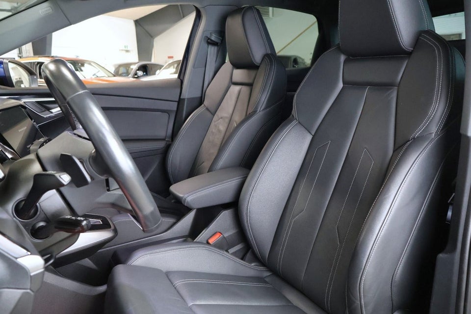 Audi Q4 e-tron 40 Advanced Sportback 5d