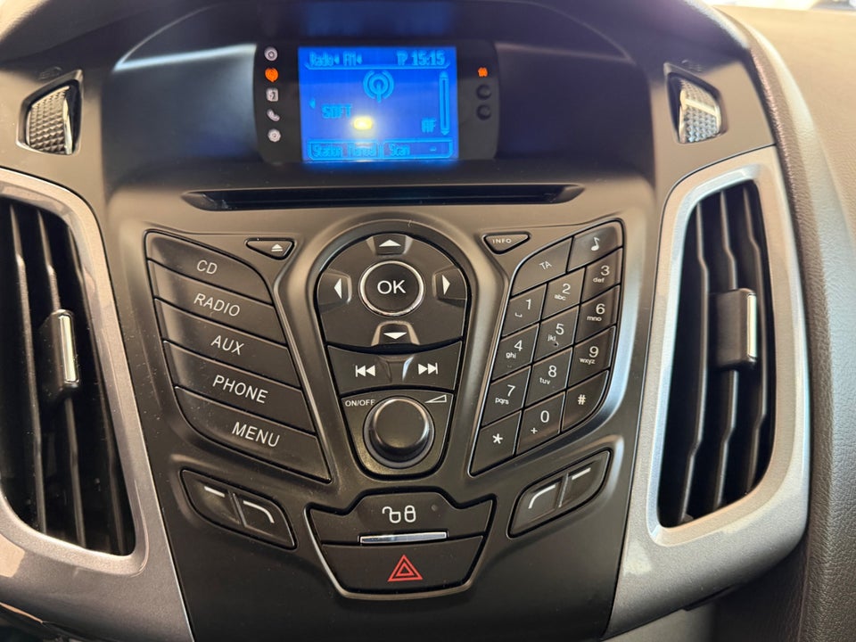 Ford Focus 1,6 SCTi 150 Titanium stc. 5d