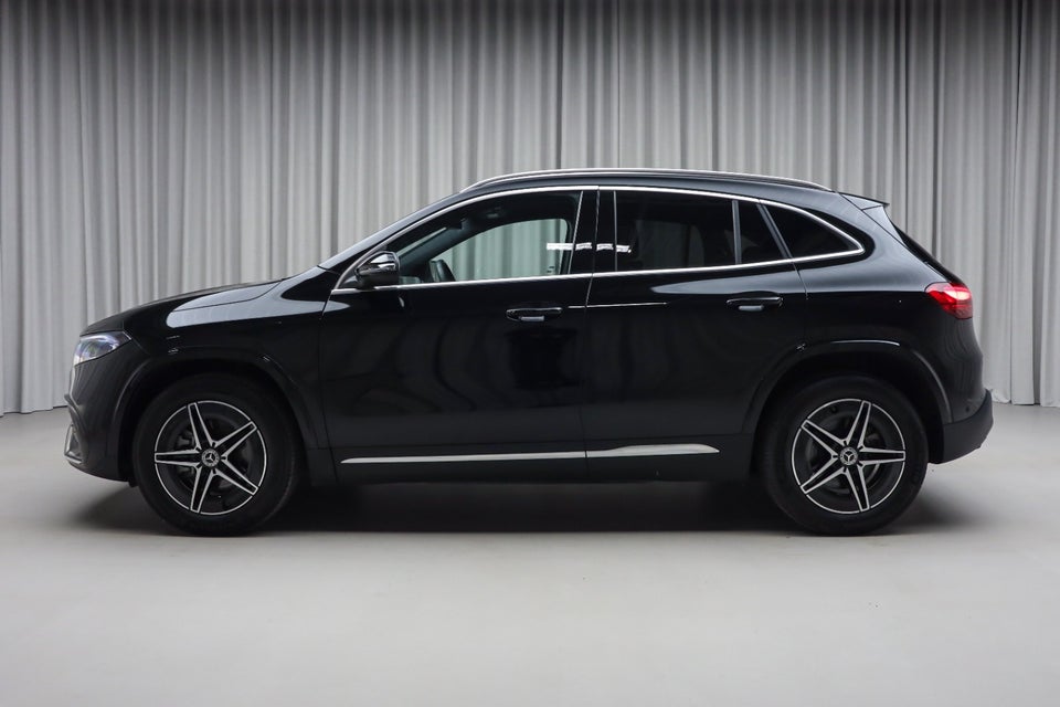 Mercedes EQA250+ AMG Advance 5d