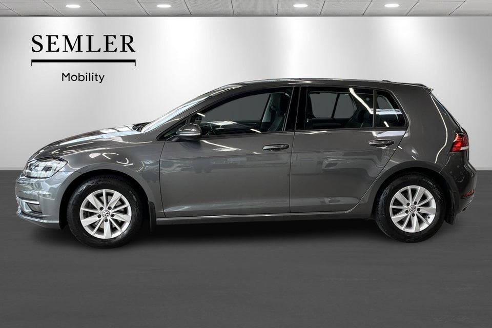 VW Golf VII 1,4 TSi 125 Comfortline 5d