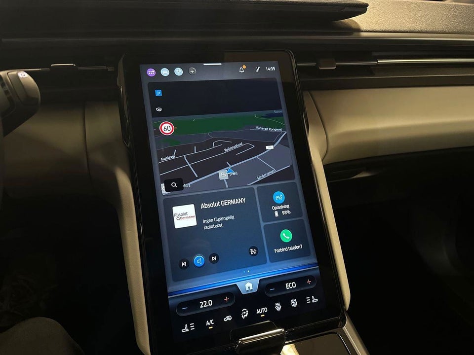 Ford Capri 82 Select Extended Range 5d