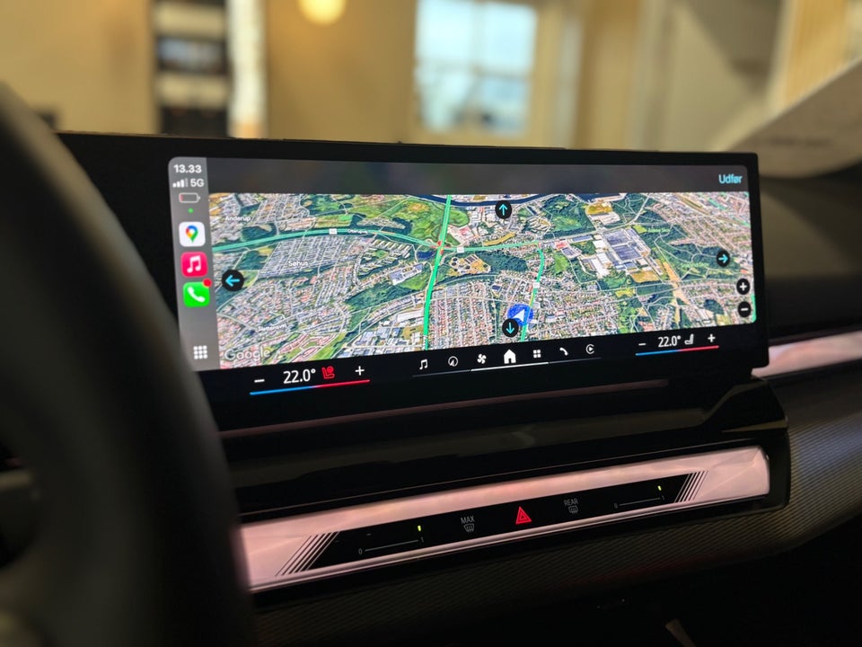 BMW i5 eDrive40 M-Sport 4d